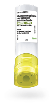 AirDuo
                            RespiClick Authorized Generic
                            inhaler